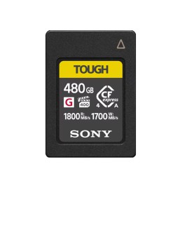 Sony CEA-G480T 480GB | CFexpress Type A 4.0 VPG400