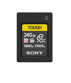 Sony CEA-G240T 240GB | CFexpress Type A 4.0 VPG400