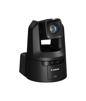 Canon CR-N500 Black | Cámara PTZ Profesional 4K 60p