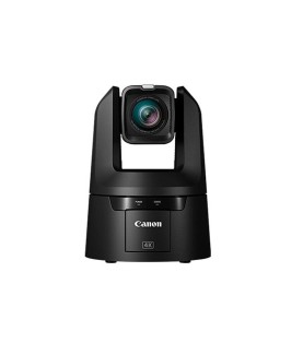 Canon CR-N500 Black | Cámara PTZ Profesional 4K 60p