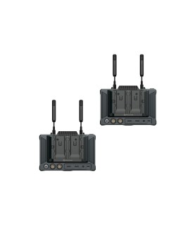 Hollyland Pyro 7 Kit | 2 Monitores Inalámbricos 7"