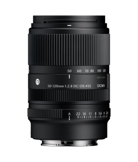 Sigma 50-120mm F2.8 DC OS Canon RF-S | Phototools