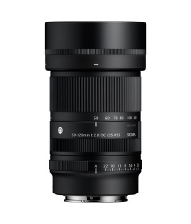 Sigma 50-120mm F2.8 DC OS Canon RF-S | Phototools