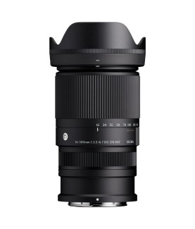 Sigma 16-300mm F3.5-6.7 DC OS Nikon Z | 18,8x