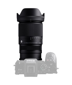 Sigma 16-300mm F3.5-6.7 DC OS Nikon Z | 18,8x