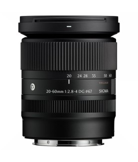 Sigma 20-60mm F2.8-4 DG Sony E | Phototools