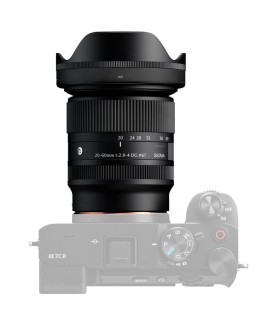 Sigma 20-60mm F2.8-4 DG Sony E | Phototools