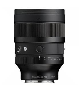 Sigma 85mm F1.2 DG Art Sony E | Retrato Full Frame