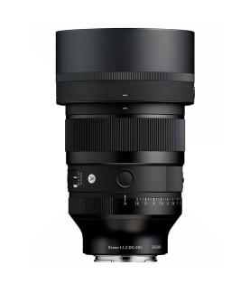 Sigma 85mm F1.2 DG Art Sony E | Retrato Full Frame