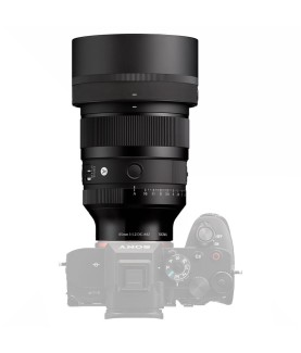 Sigma 85mm F1.2 DG Art Sony E | Retrato Full Frame