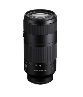 Sony FE 100-400mm F5.6-8 OSS | 654 g | Phototools