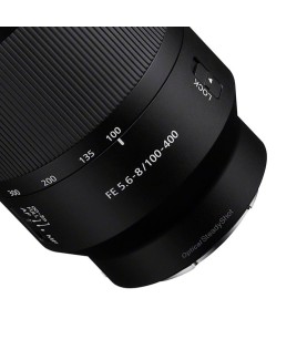 Sony FE 100-400mm F5.6-8 OSS | 654 g | Phototools
