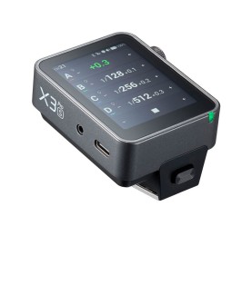 Godox X3 Pro C Canon | Disparador TTL Profesional