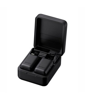 Sony ECM-W5 Micrófonos Inalámbricos 2TX | Phototools
