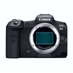 Canon EOS R5 Segunda Mano 45 MP | Phototools