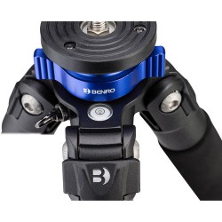 BENRO TRIPODE ALUMINIO MACH3 TMA37AL
