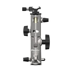 PHOTTIX ROTULA PARAGUAS VAROS BG 30KG