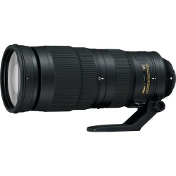 NIKON NIKKOR AF-S 200-500/5.6 ED VR