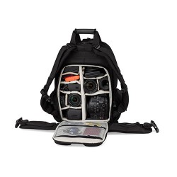 TENBA ROADIE MOCHILA HDSLR VIDEO 51CM NEGRA