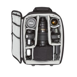 TENBA ROADIE ROLLING CASE UNIVERSAL NEGRA