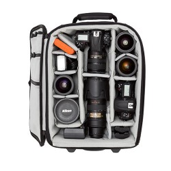 TENBA ROADIE ROLLING CASE UNIVERSAL NEGRA