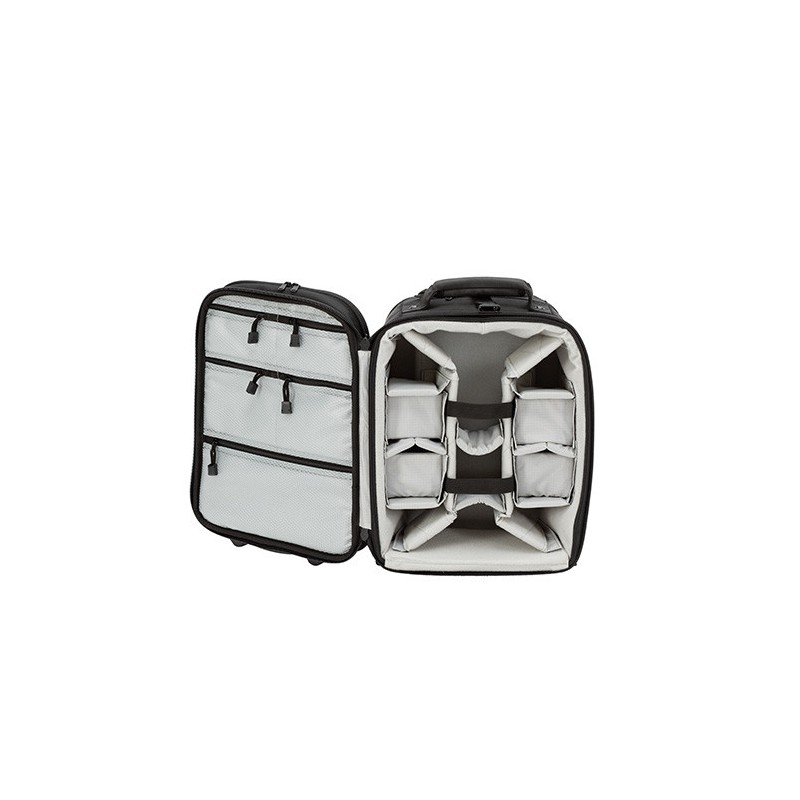 Trolley Tenba Roadies II Nero – Per Fotocamera DSLR E Laptop 15", Bagaglio A Mano
