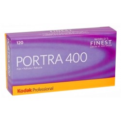 KODAK PORTRA 400 120X5