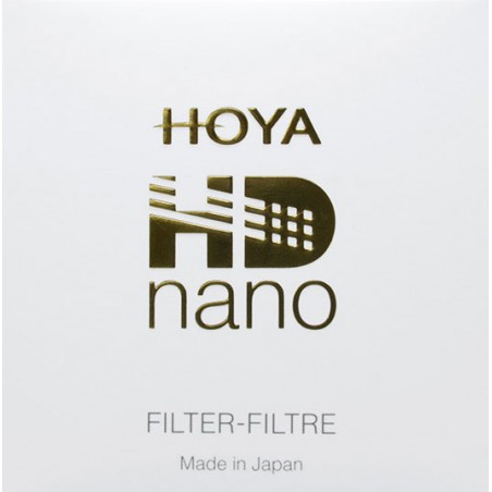 HOYA FILTRO UV HD NANO 77MM