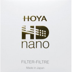 HOYA FILTRO UV HD NANO 67MM