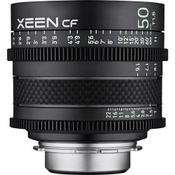 Samyang XEEN CF 50mm T1.5 ARRI PL