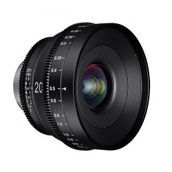 Samyang Xeen 20mm T1.9 SONY FE