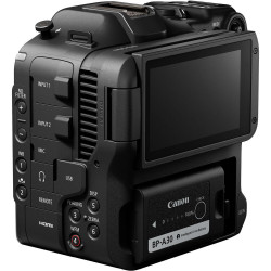 CANON EOS C70