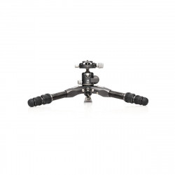 BENRO KIT TRIPODE TORTOISE 03C CARBONO + GX25