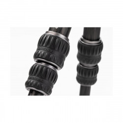BENRO KIT TRIPODE TORTOISE 03C CARBONO + GX25