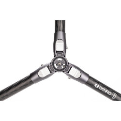 BENRO KIT TRIPODE TORTOISE 34C CARBONO + GX35