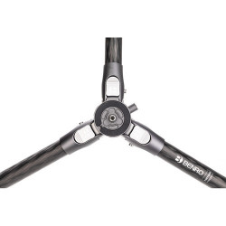 BENRO KIT TRIPODE TORTOISE 24CLV CARBONO + S4PRO