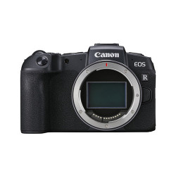 Canon EOS RP | Full Frame Compacta y Accesible