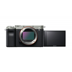 SONY A7C PLATA