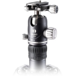 BENRO KIT TRIPODE RHINO 34C CARBONO + VX30