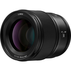 PANASONIC LUMIX S 85/1.8