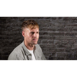 Lastolite Urban 1,5m x 2,1m Ladrillo blanco pintado / Ladrillo gris industrial