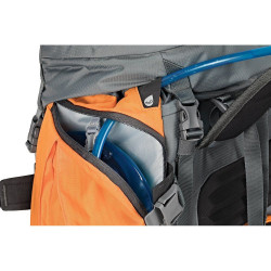 Lowepro Powder BP 500 AW  gris/naranja