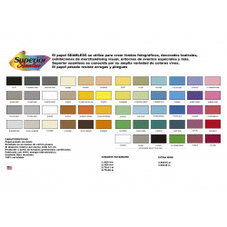 SUPERIOR FONDO 60 Wedgewood  2.75X11