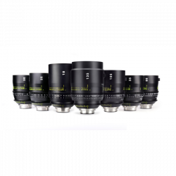 TOKINA VISTA CINEMA PRIME 65MM T1.5 Sony E-MOUNT