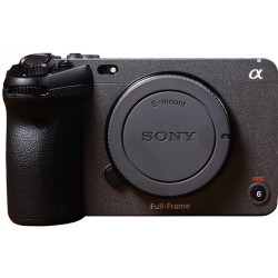 SONY ILME-FX3A CAMARA DE VIDEO/CINE