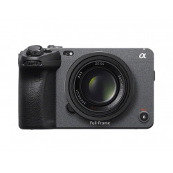 Sony ILME-FX3A | Cámara de Cine Full Frame Profesional
