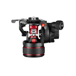 Manfrotto Rótula de video fluida Nitrotech 608