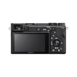 Sony A6400 | Cámara APS-C Rápida y Compacta