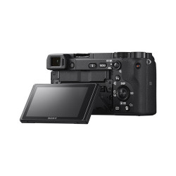 Sony A6400 | Cámara APS-C Rápida y Compacta