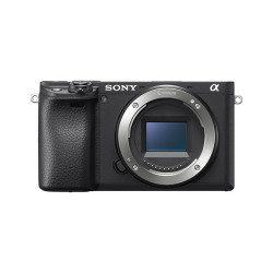 Sony A6400 | Cámara APS-C Rápida y Compacta